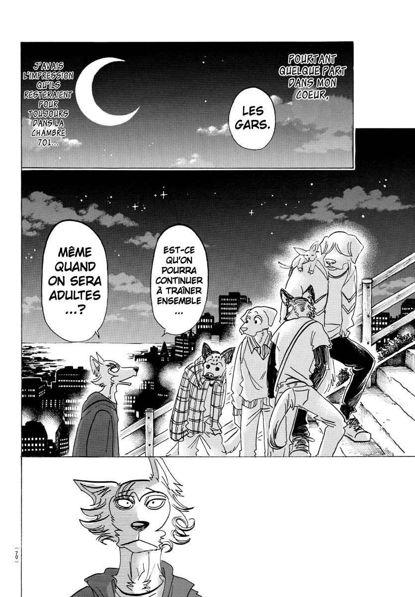  BEASTARS - Chapitre 123 - 19