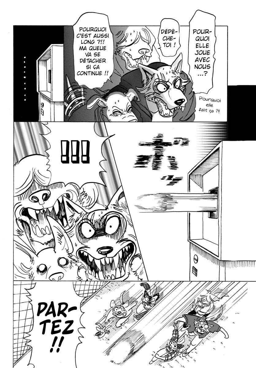  BEASTARS - Chapitre 123 - 13