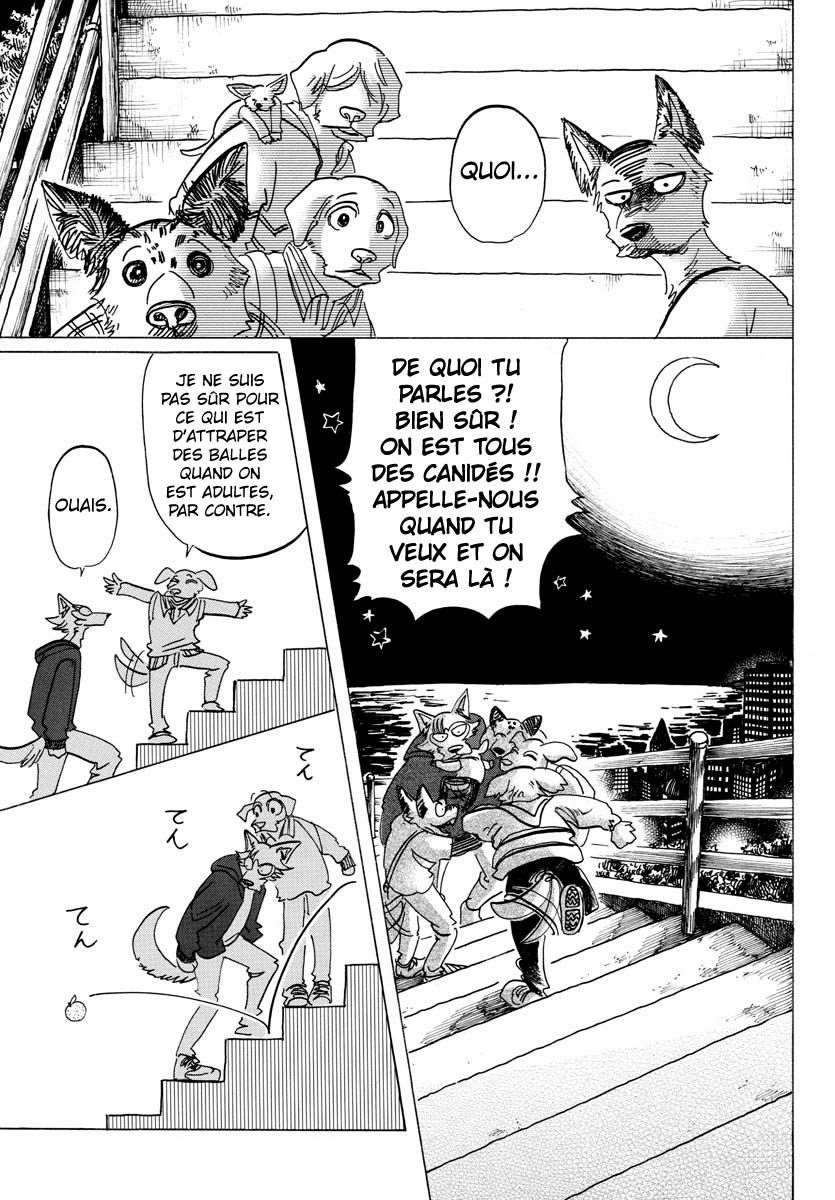  BEASTARS - Chapitre 123 - 20