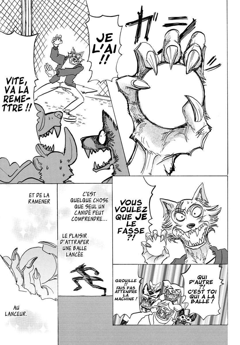  BEASTARS - Chapitre 123 - 14