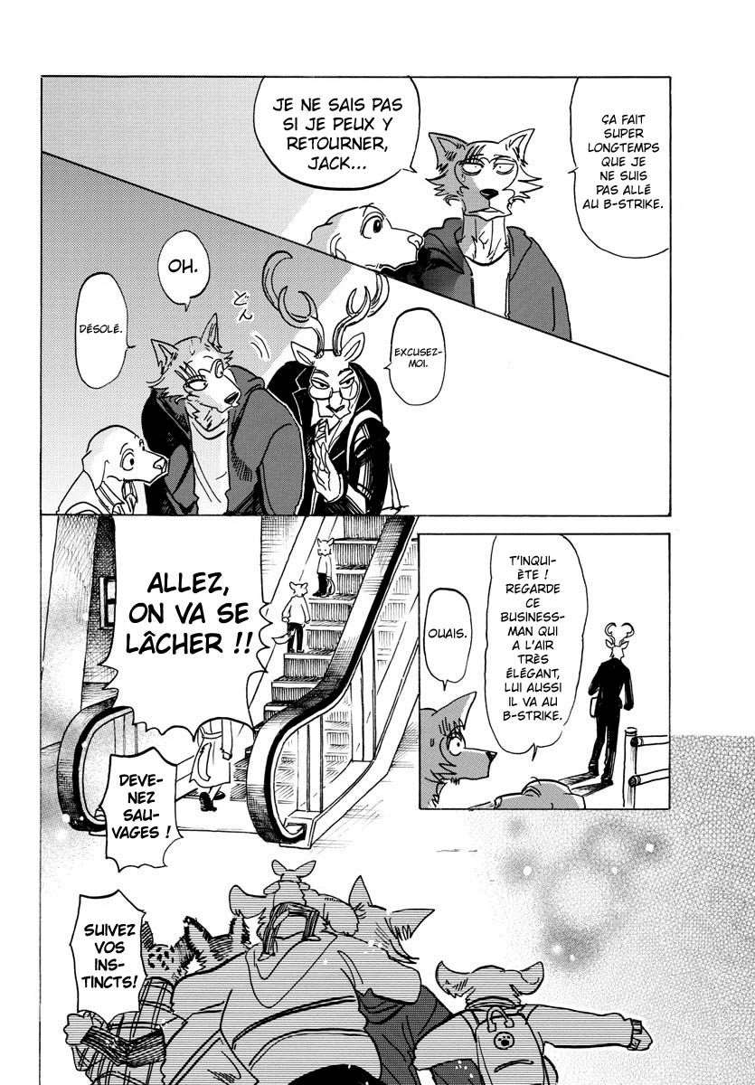  BEASTARS - Chapitre 123 - 7