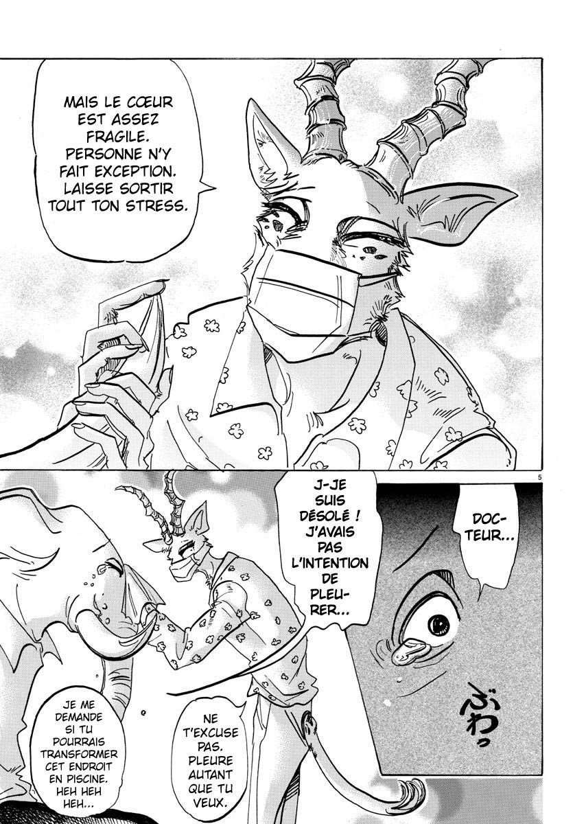  BEASTARS - Chapitre 124 - 5