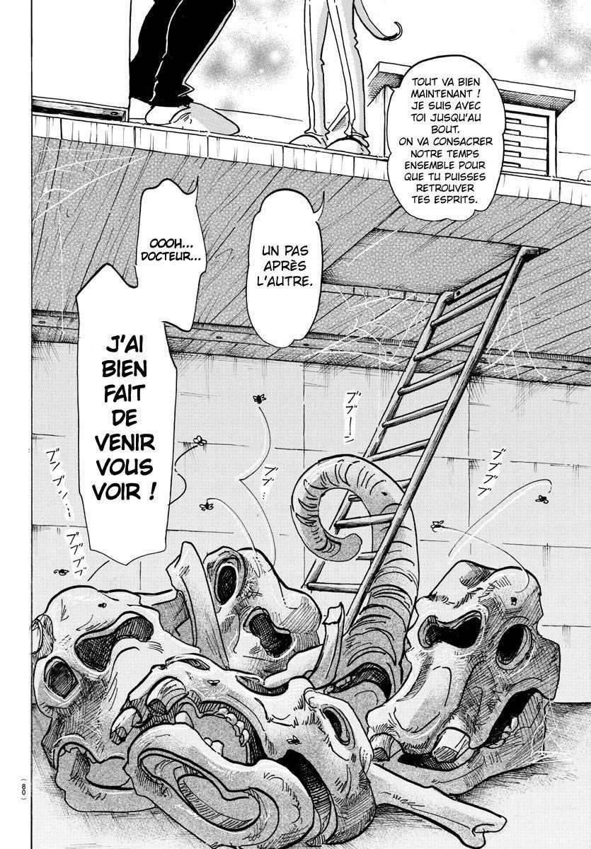  BEASTARS - Chapitre 124 - 6