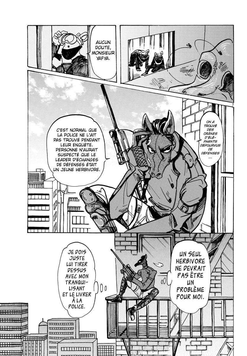  BEASTARS - Chapitre 124 - 7