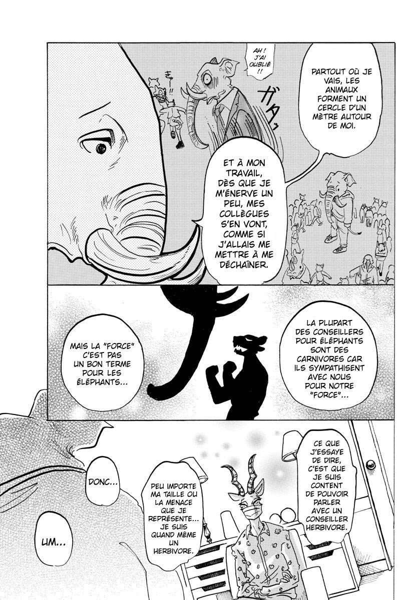  BEASTARS - Chapitre 124 - 3