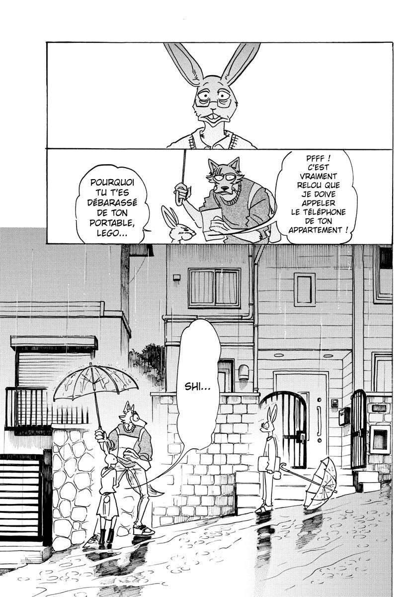  BEASTARS - Chapitre 125 - 3