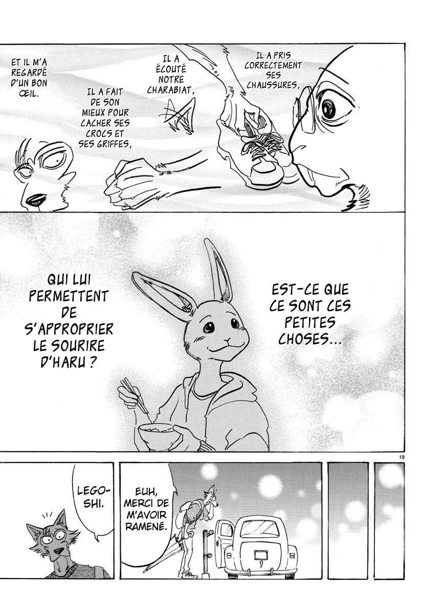  BEASTARS - Chapitre 125 - 18