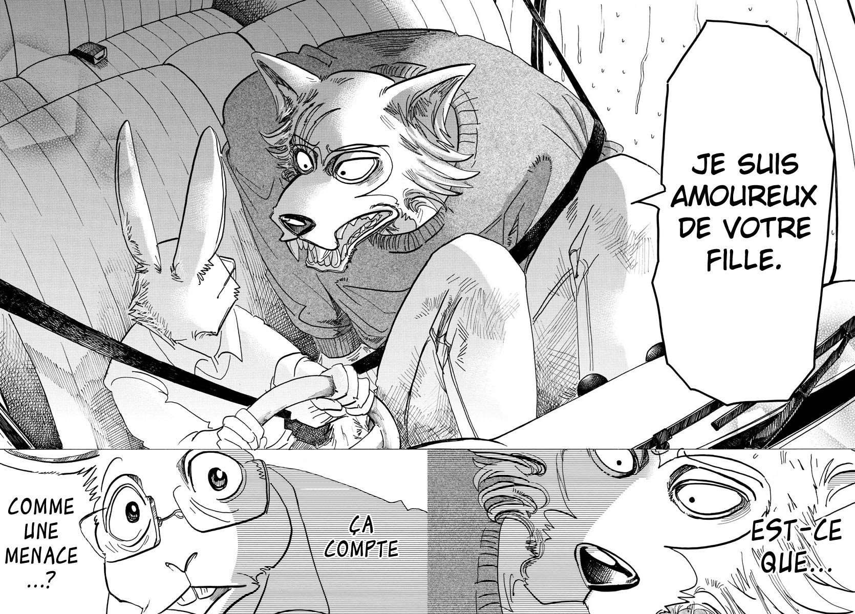  BEASTARS - Chapitre 125 - 16