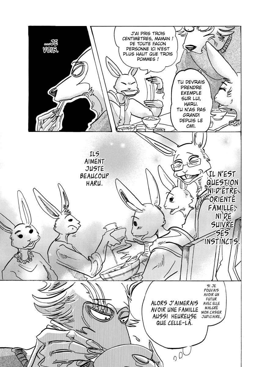  BEASTARS - Chapitre 125 - 11