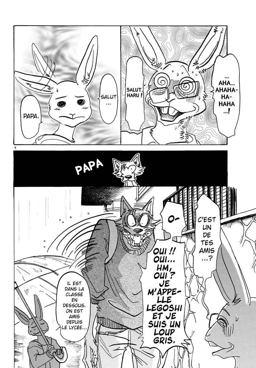  BEASTARS - Chapitre 125 - 4