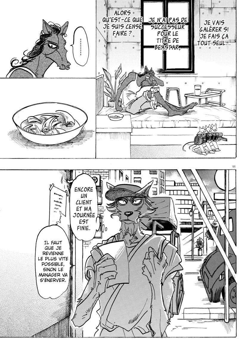  BEASTARS - Chapitre 126 - 10