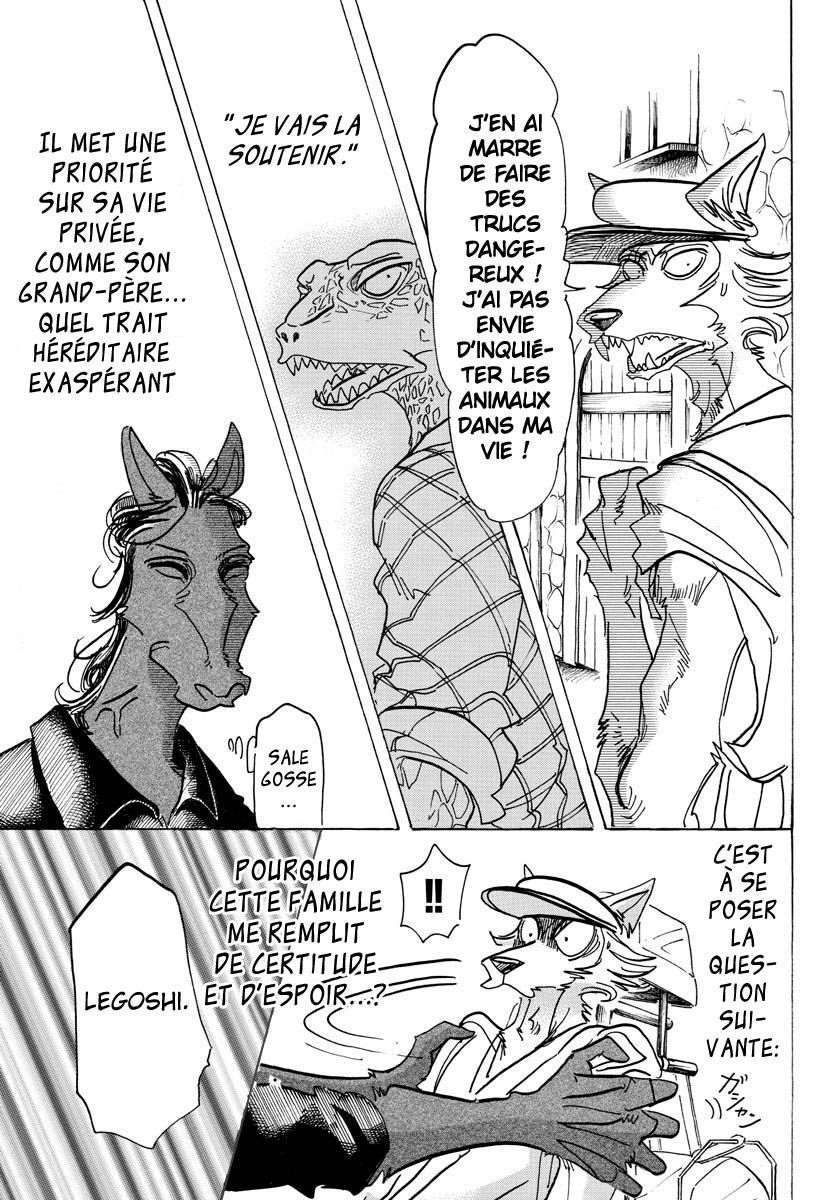  BEASTARS - Chapitre 126 - 16