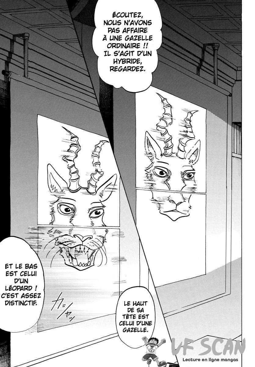  BEASTARS - Chapitre 126 - 1