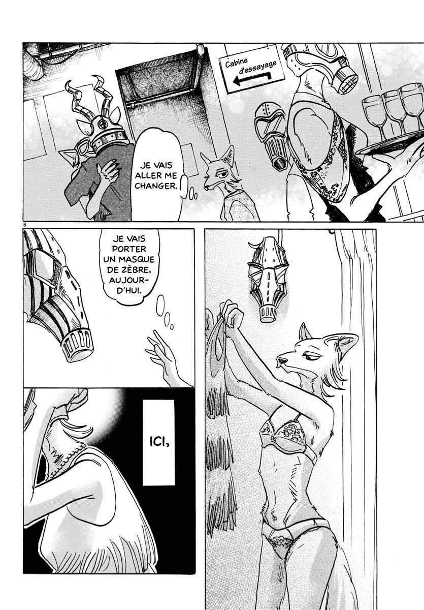  BEASTARS - Chapitre 127 - 7