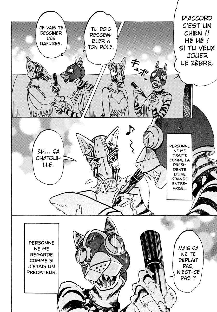  BEASTARS - Chapitre 127 - 11