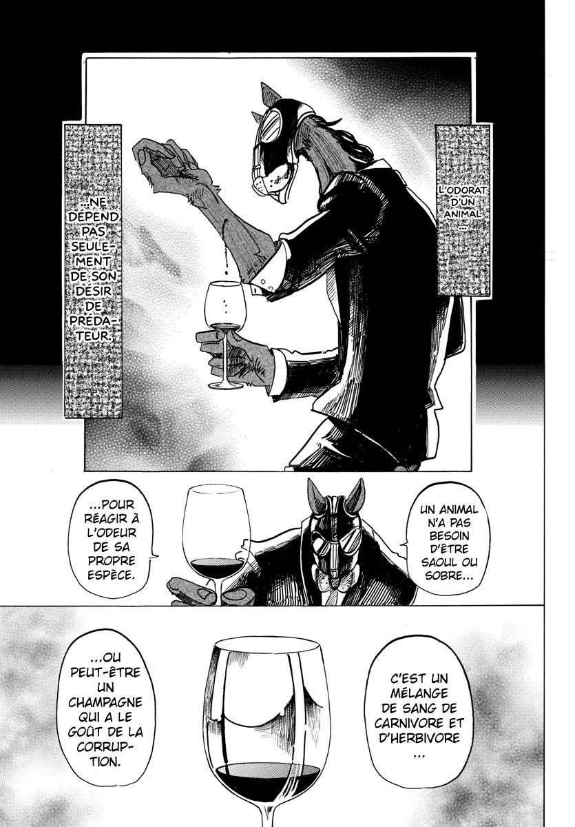  BEASTARS - Chapitre 128 - 19