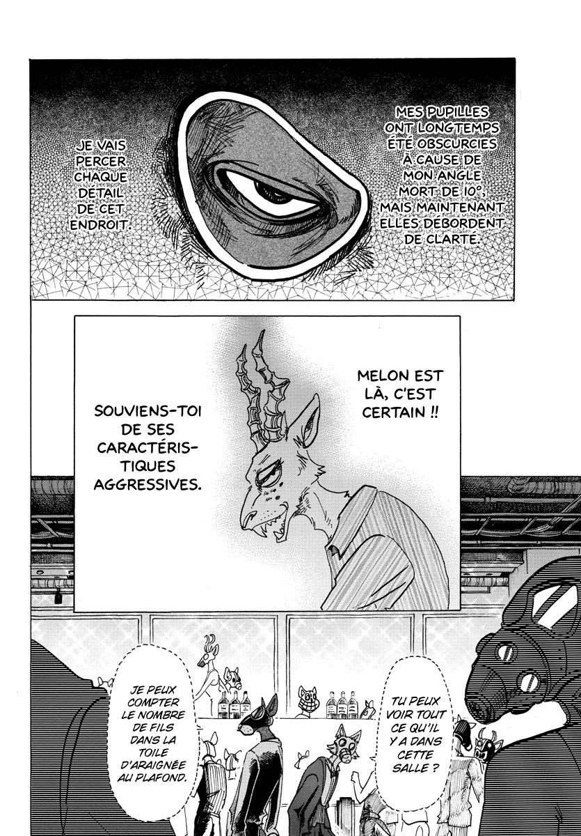  BEASTARS - Chapitre 128 - 10