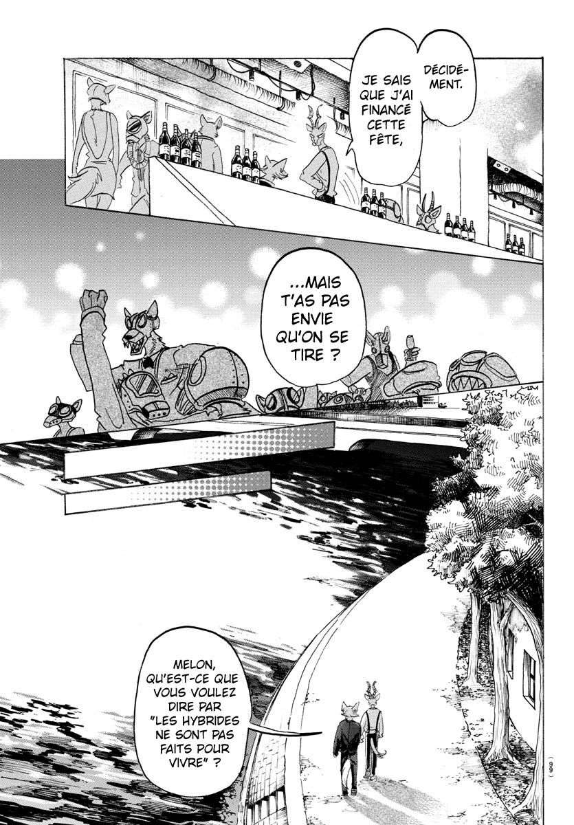  BEASTARS - Chapitre 129 - 16