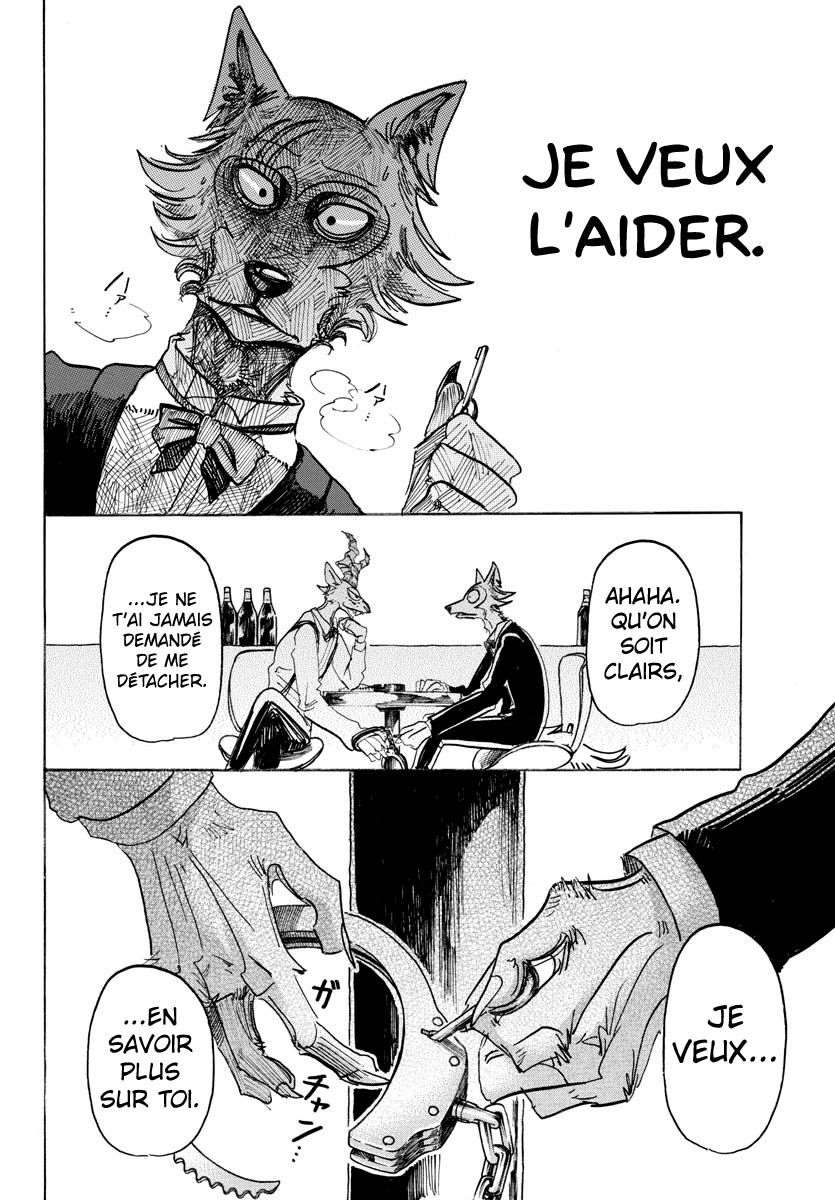  BEASTARS - Chapitre 129 - 15