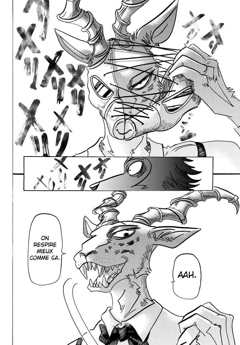  BEASTARS - Chapitre 129 - 11