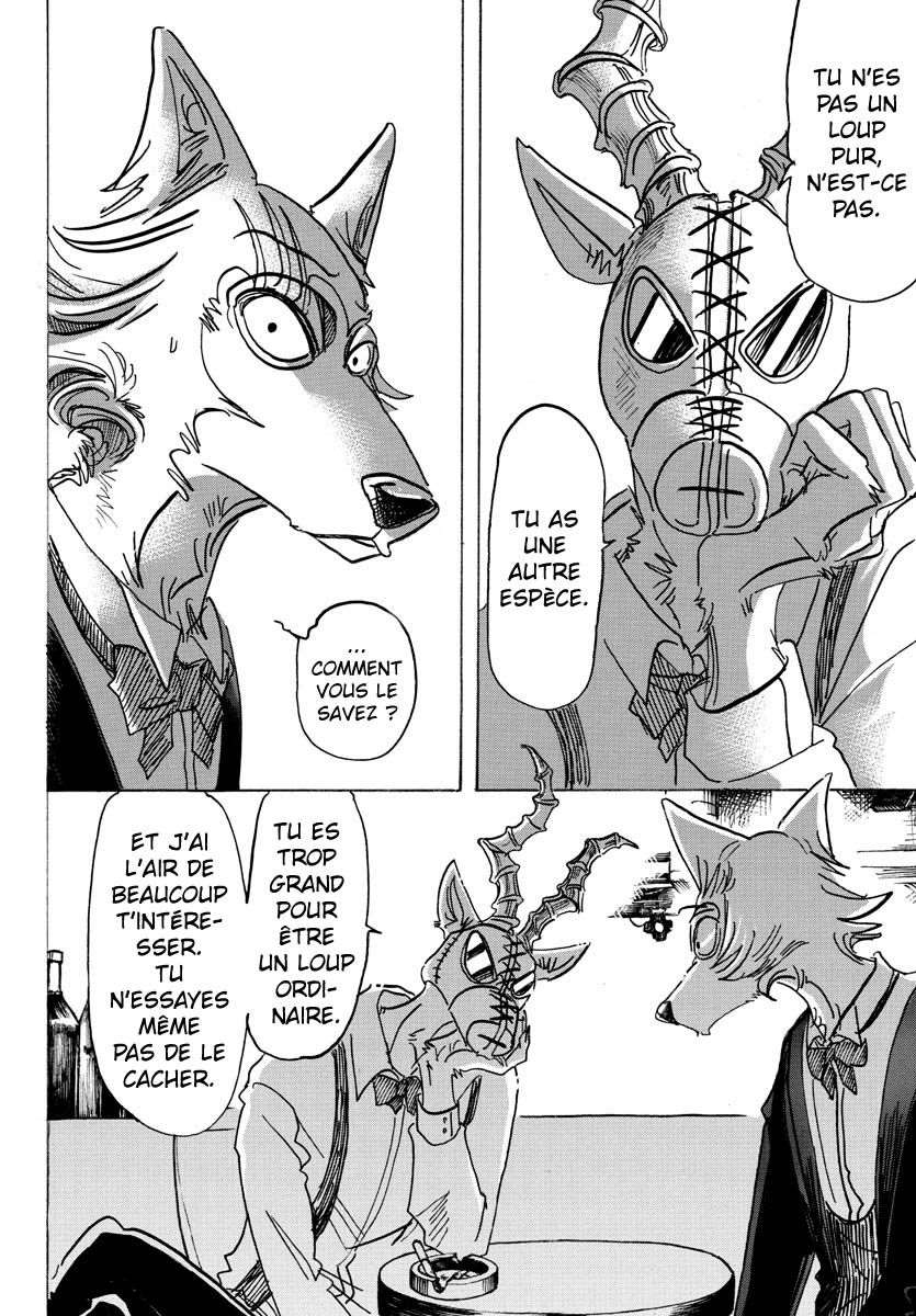  BEASTARS - Chapitre 129 - 7