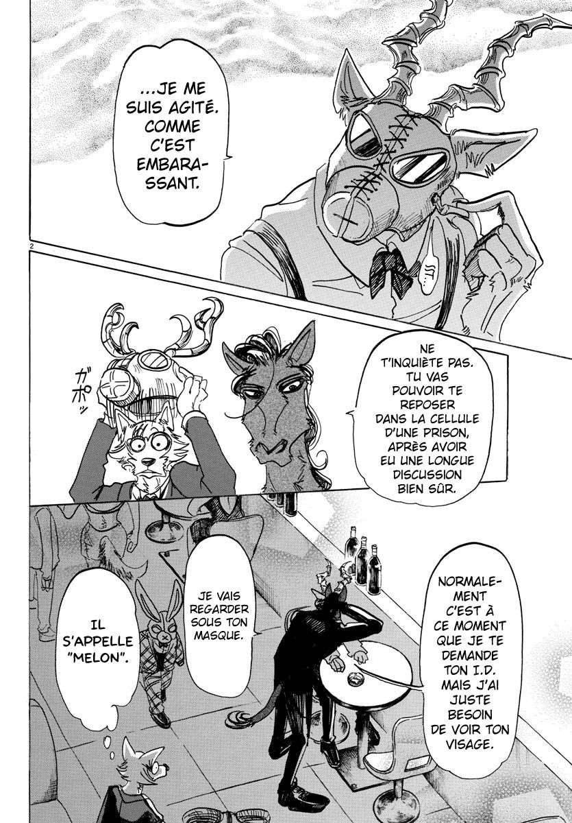  BEASTARS - Chapitre 129 - 3