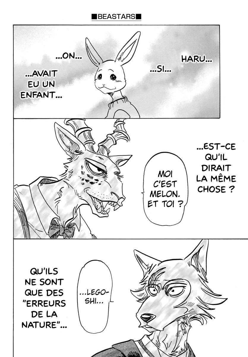  BEASTARS - Chapitre 129 - 13