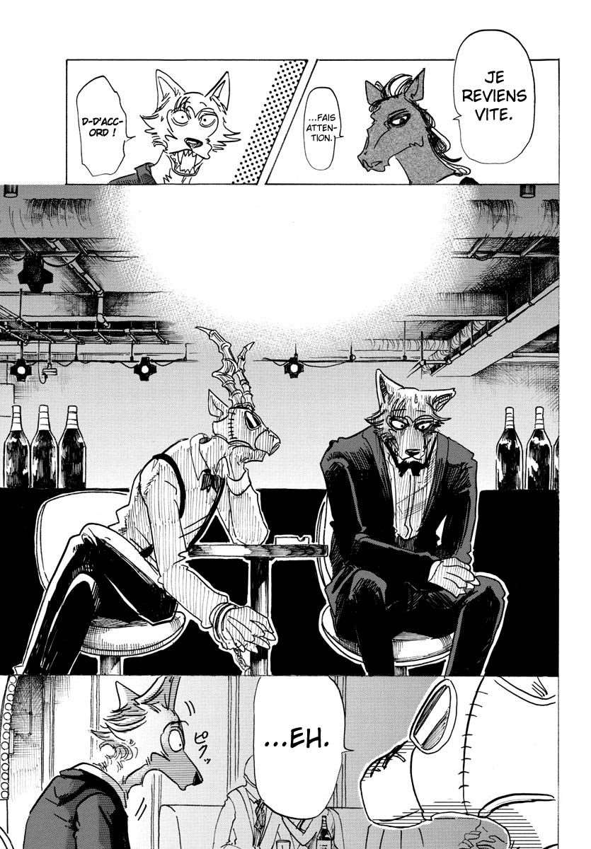  BEASTARS - Chapitre 129 - 6