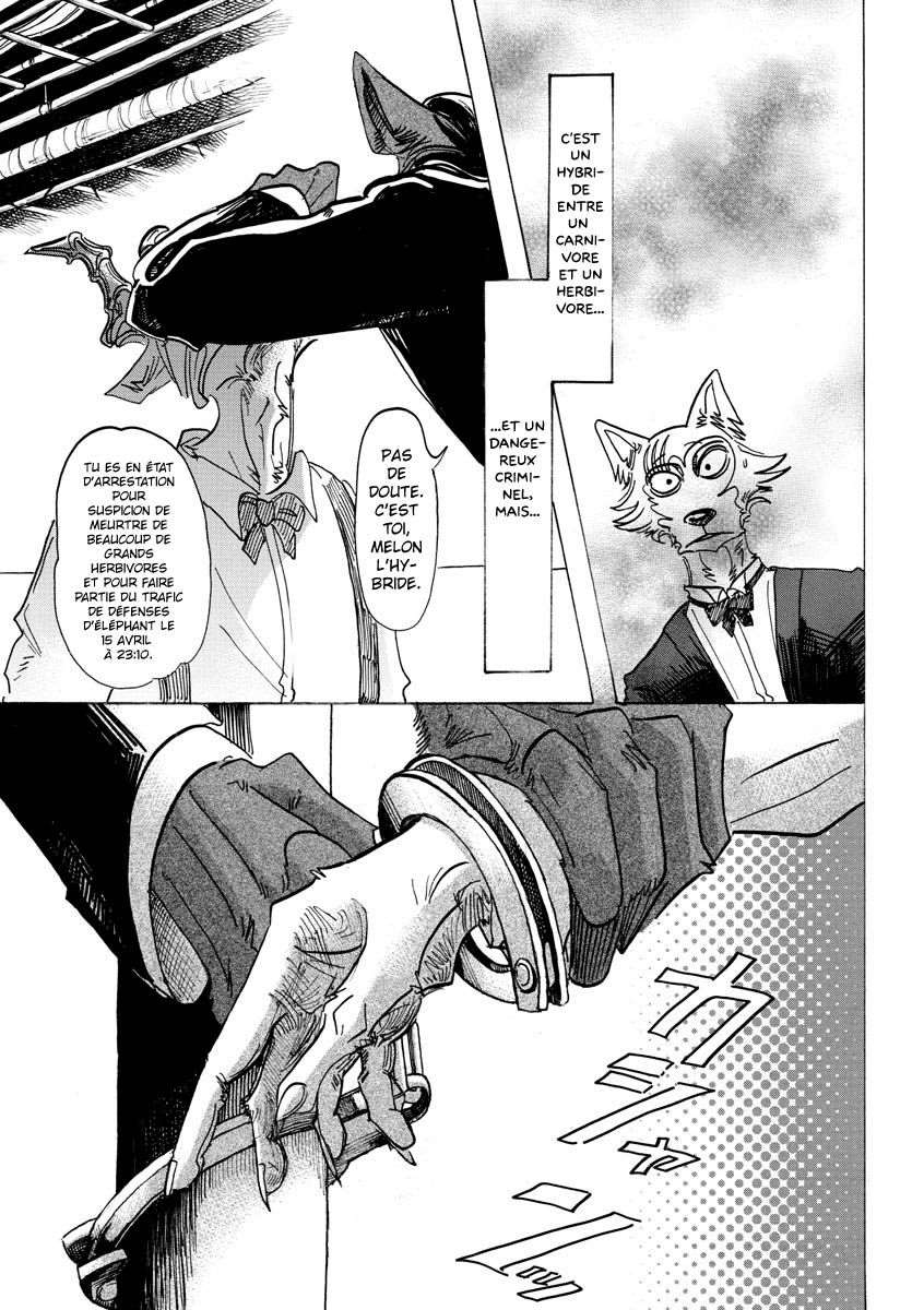  BEASTARS - Chapitre 129 - 4