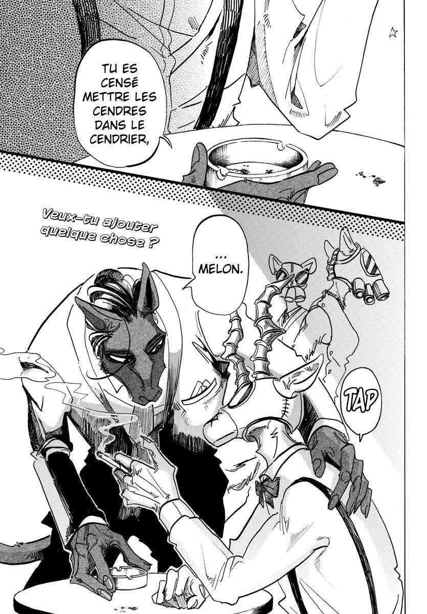  BEASTARS - Chapitre 129 - 2