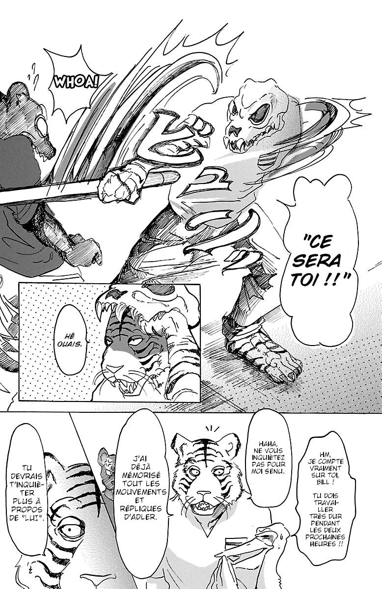  BEASTARS - Chapitre 13 - 9