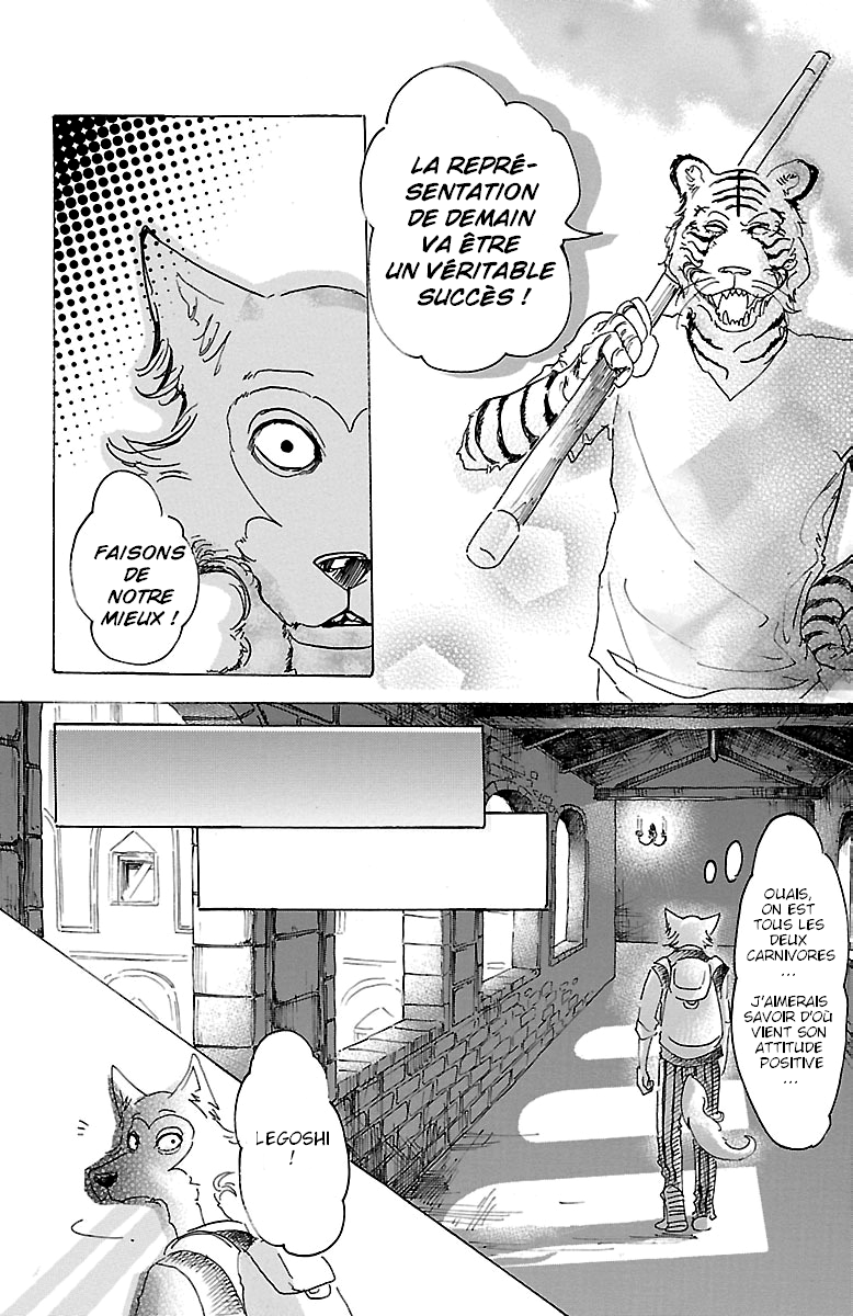  BEASTARS - Chapitre 13 - 16