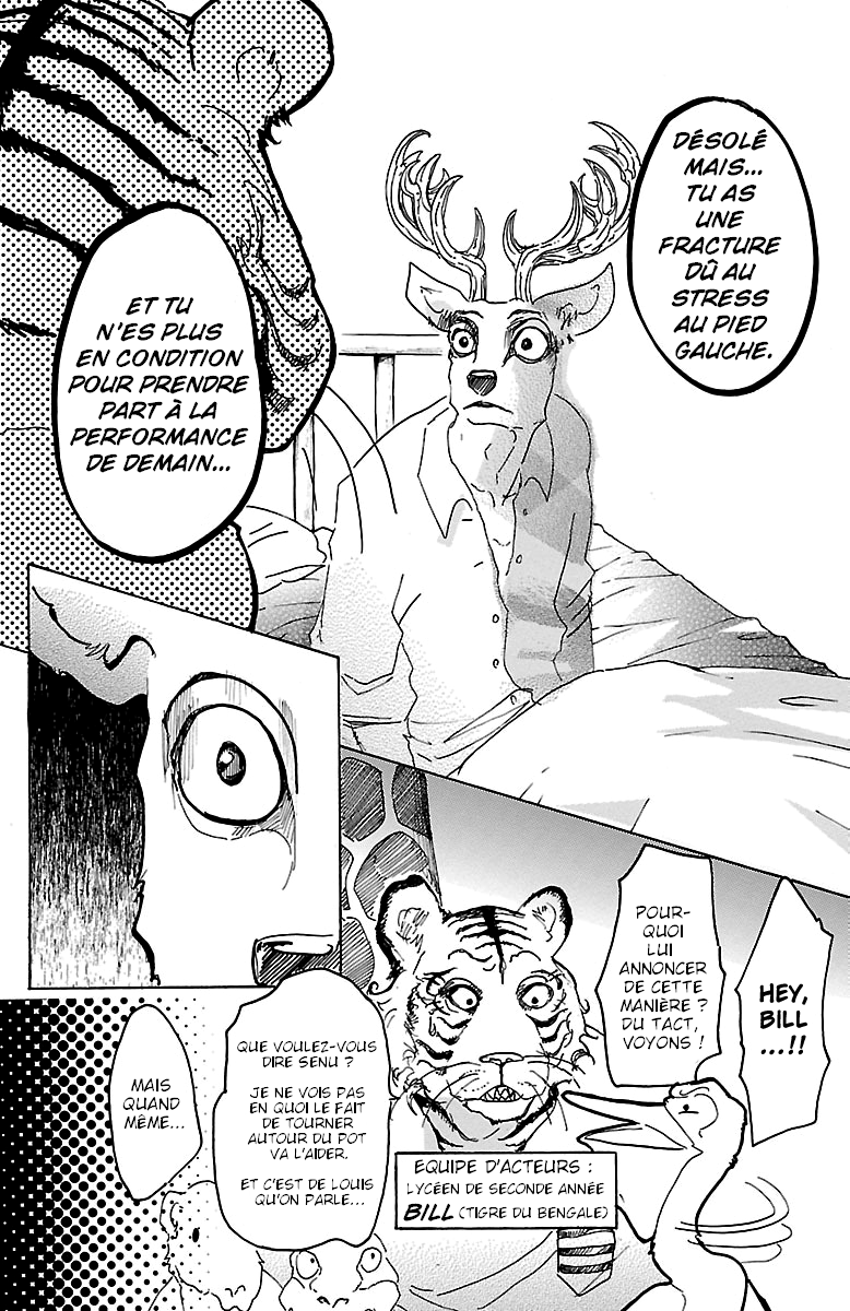  BEASTARS - Chapitre 13 - 4