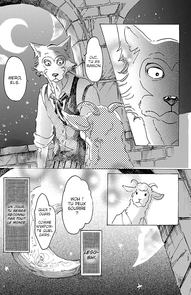  BEASTARS - Chapitre 13 - 19