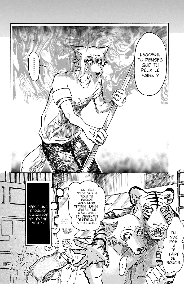  BEASTARS - Chapitre 13 - 10