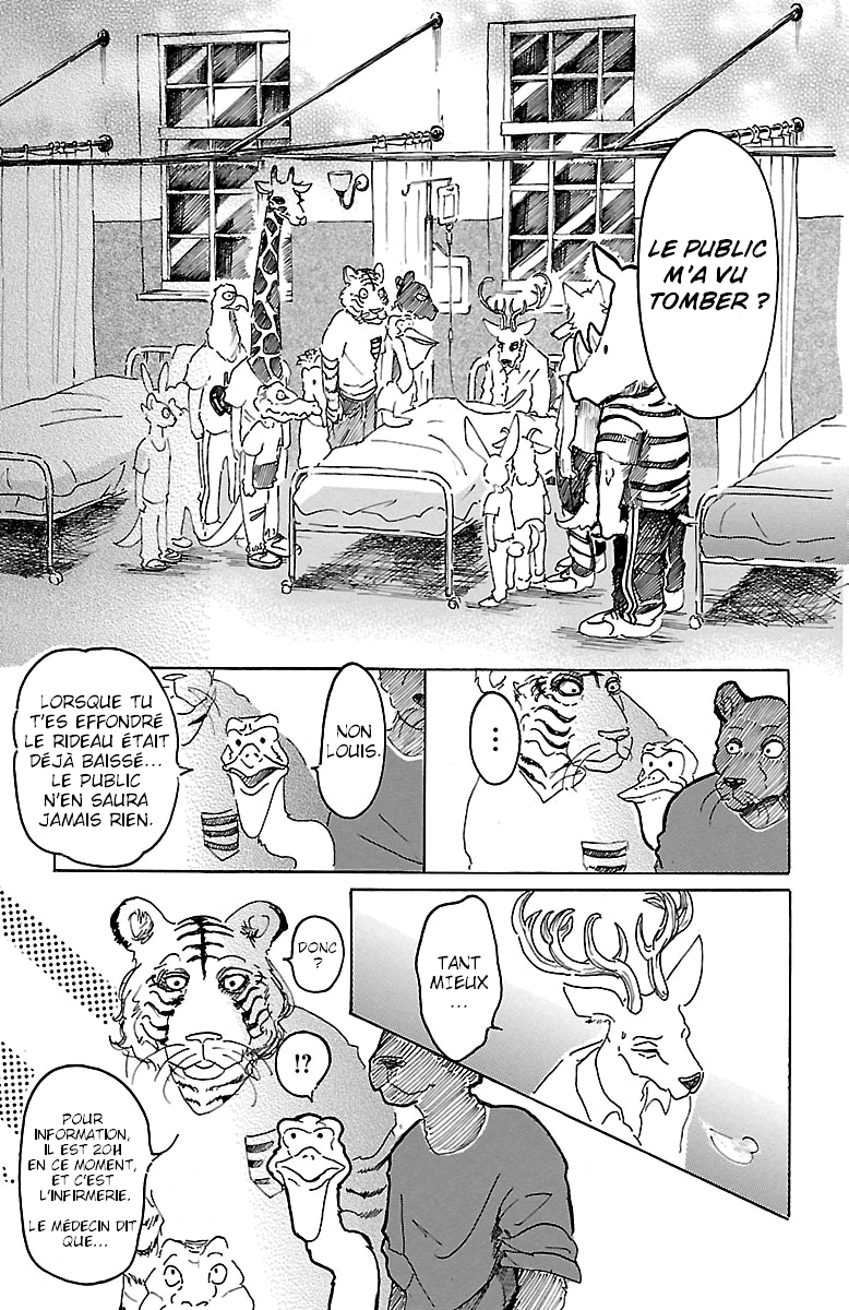  BEASTARS - Chapitre 13 - 3