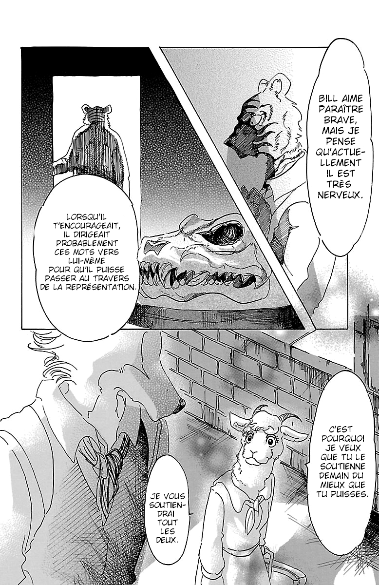  BEASTARS - Chapitre 13 - 18