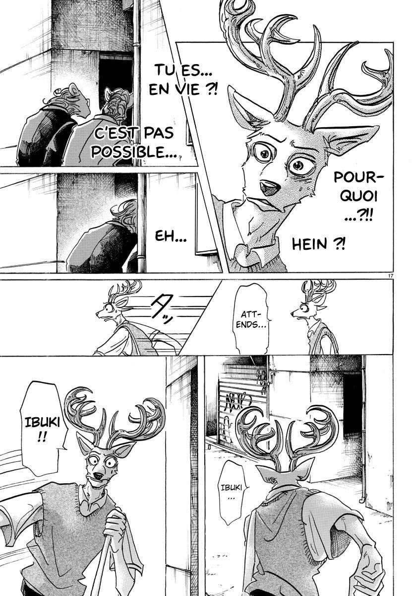  BEASTARS - Chapitre 130 - 17