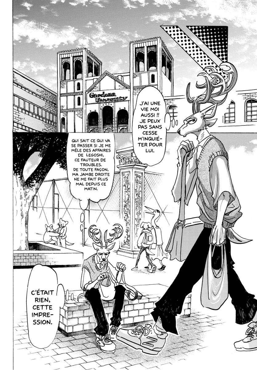  BEASTARS - Chapitre 130 - 6