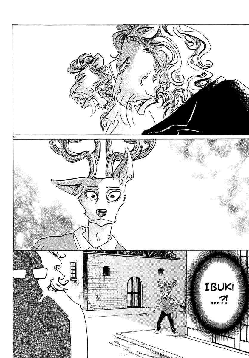  BEASTARS - Chapitre 130 - 16