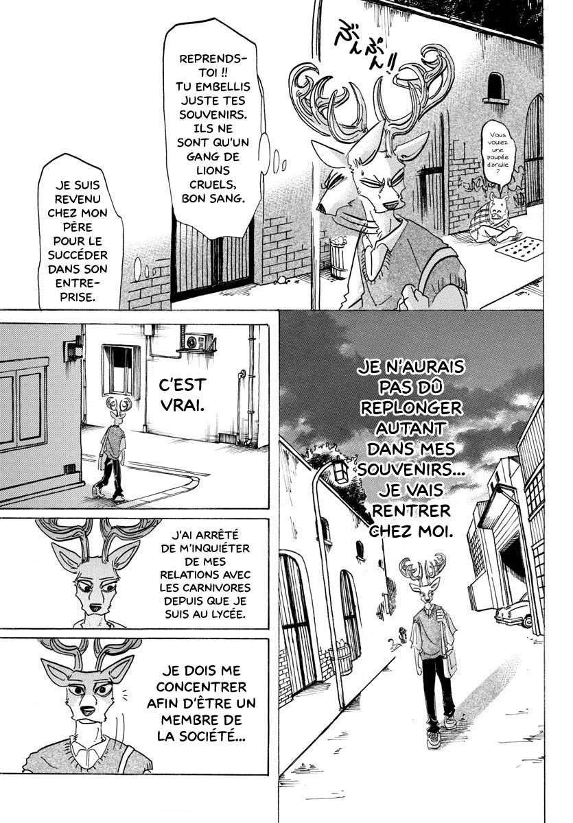  BEASTARS - Chapitre 130 - 15