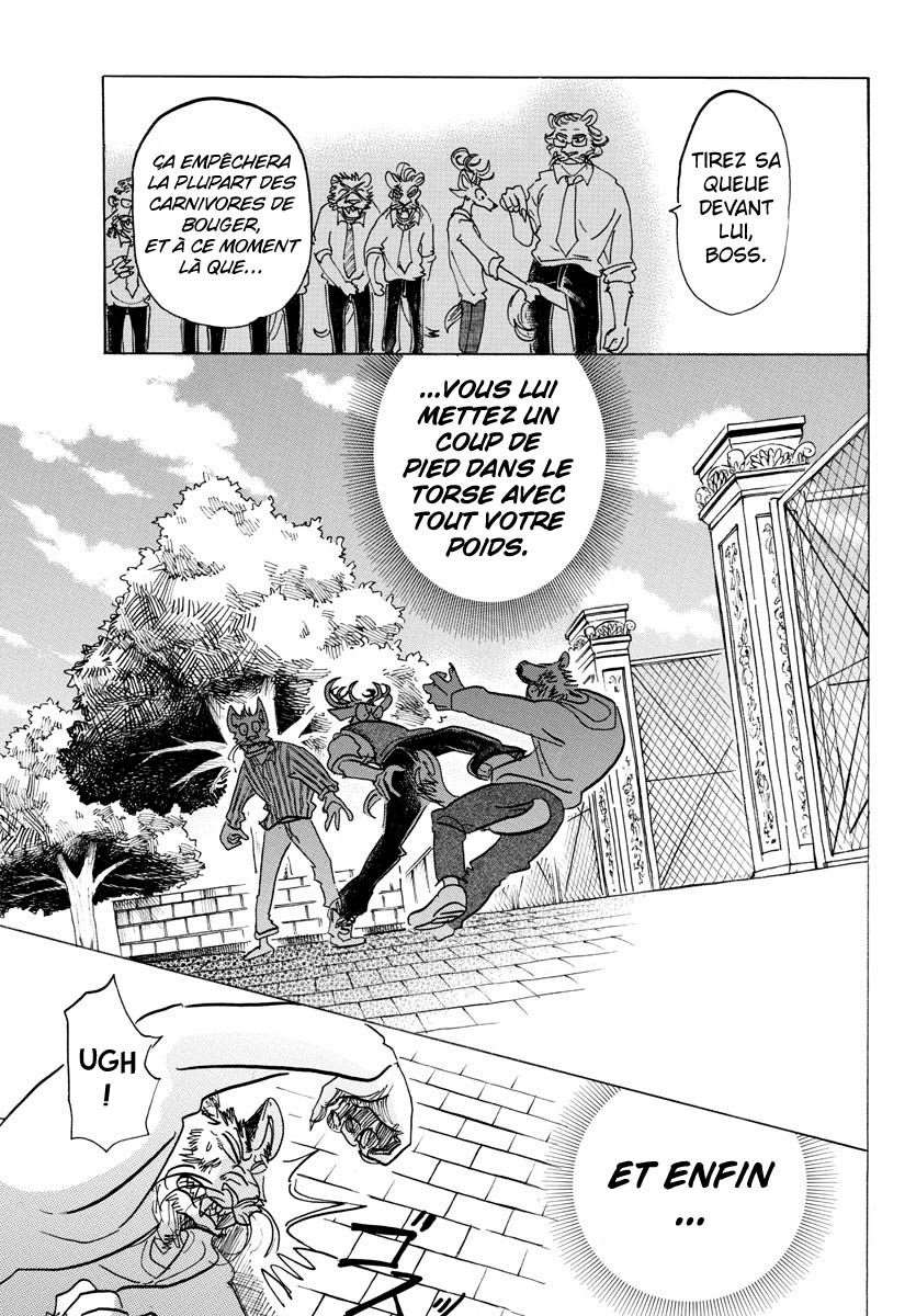  BEASTARS - Chapitre 130 - 11