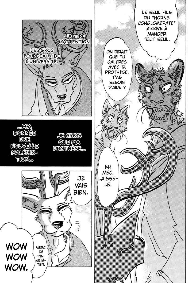  BEASTARS - Chapitre 130 - 9