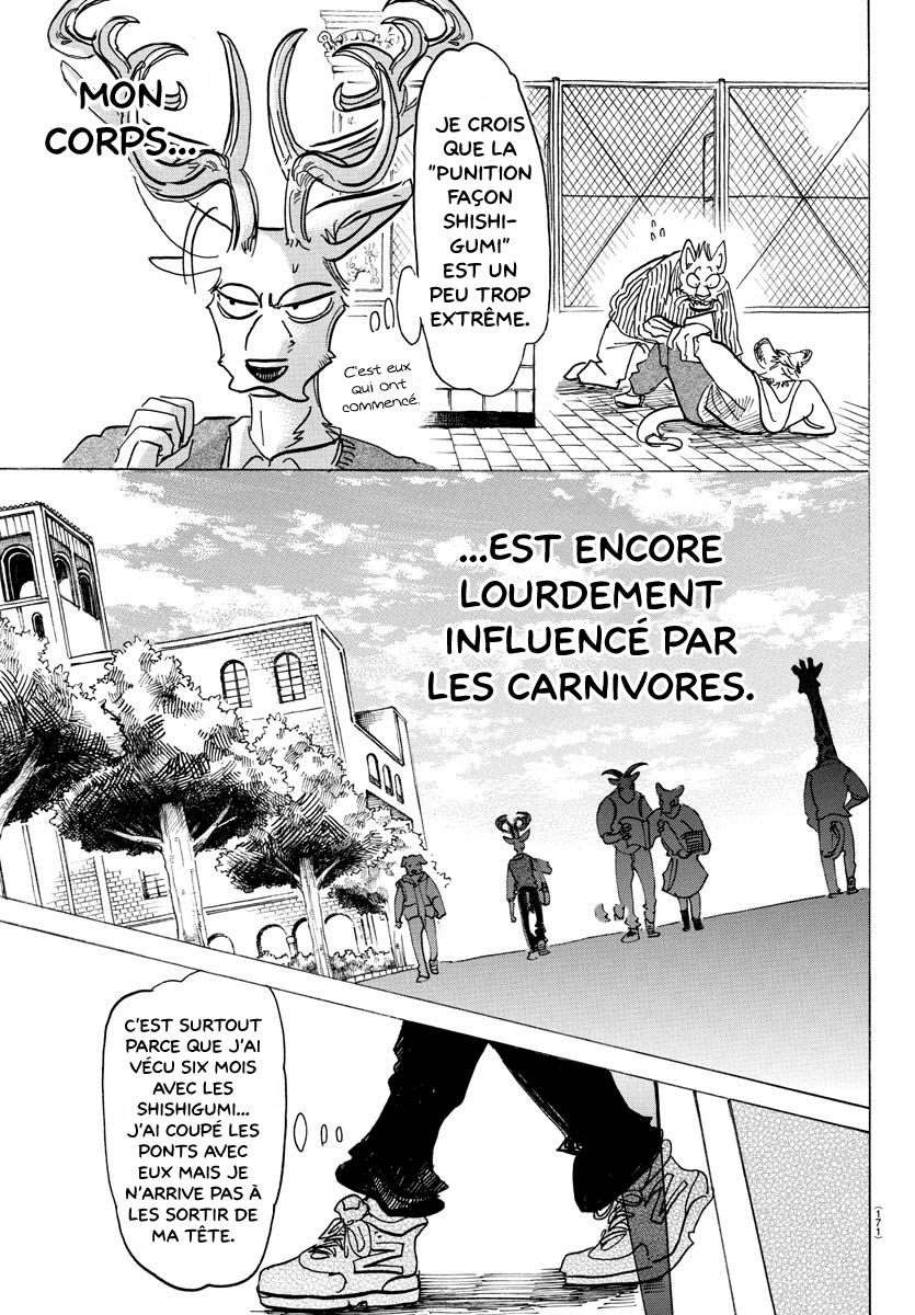  BEASTARS - Chapitre 130 - 13