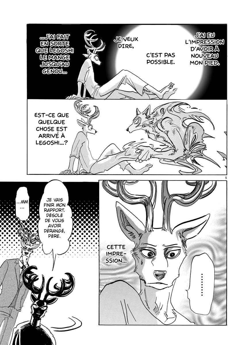  BEASTARS - Chapitre 130 - 5