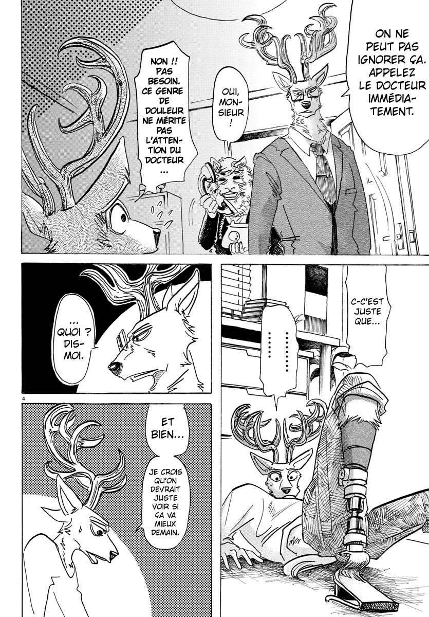  BEASTARS - Chapitre 130 - 4