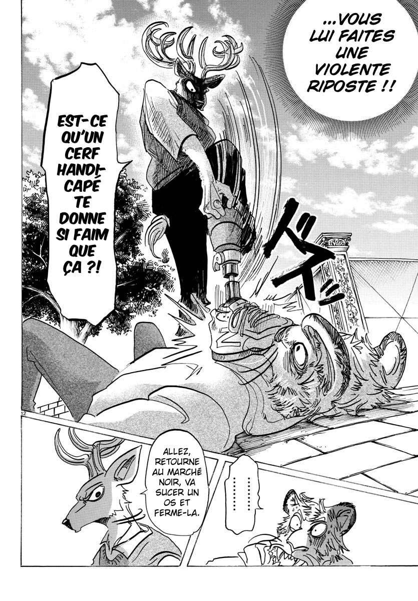  BEASTARS - Chapitre 130 - 12