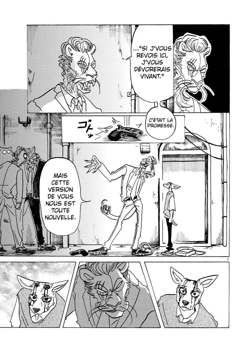  BEASTARS - Chapitre 131 - 7