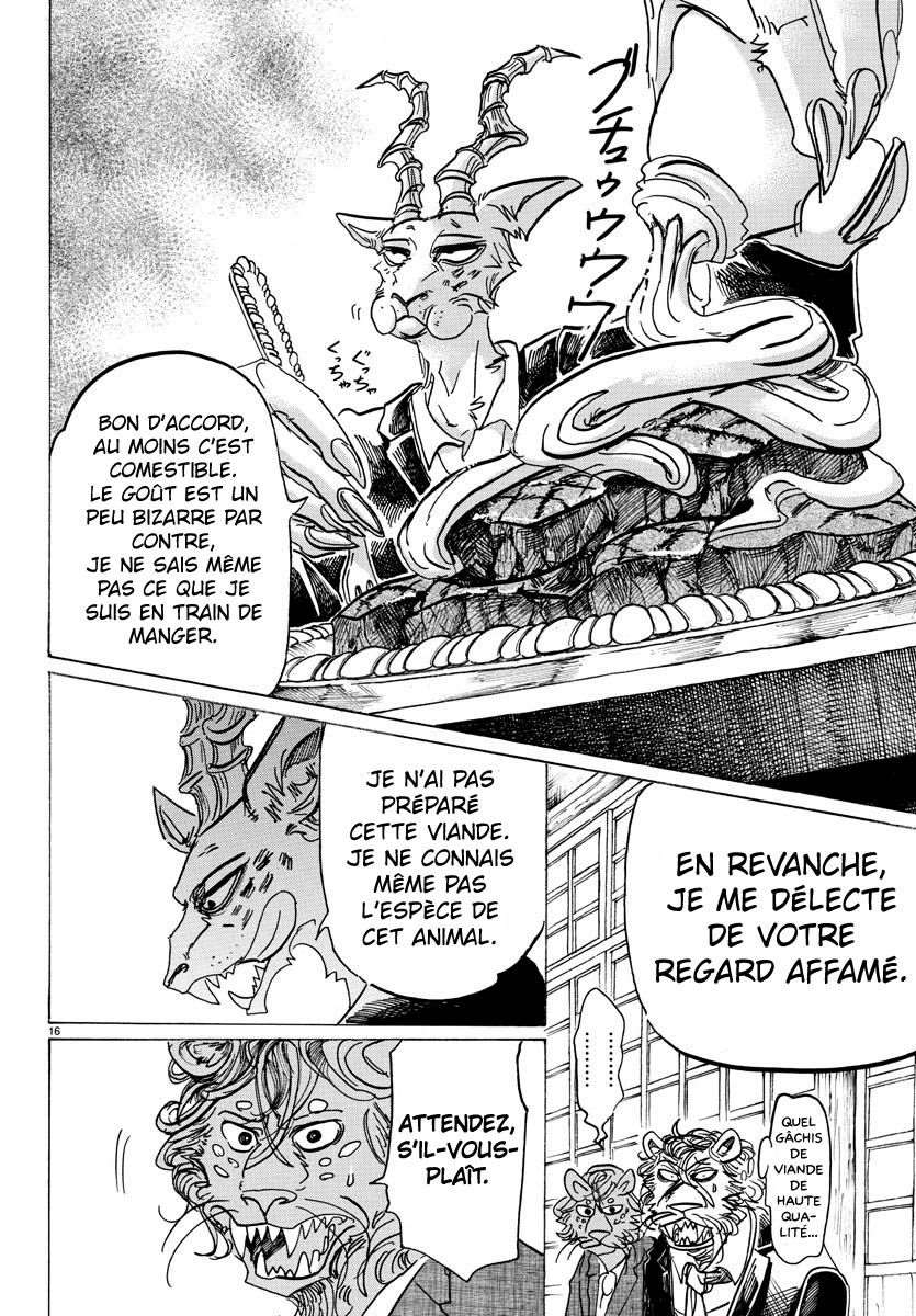  BEASTARS - Chapitre 131 - 16