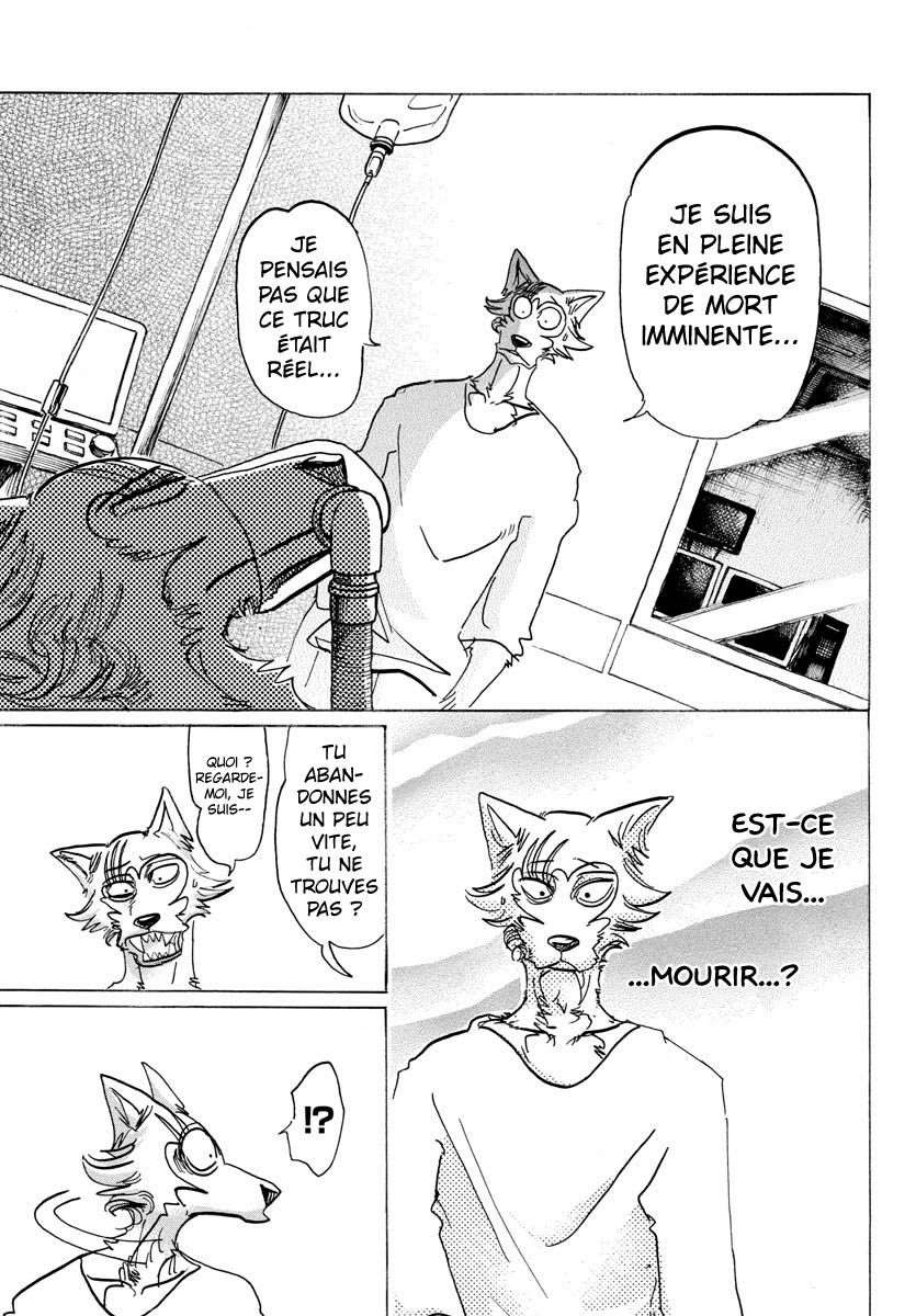  BEASTARS - Chapitre 132 - 17